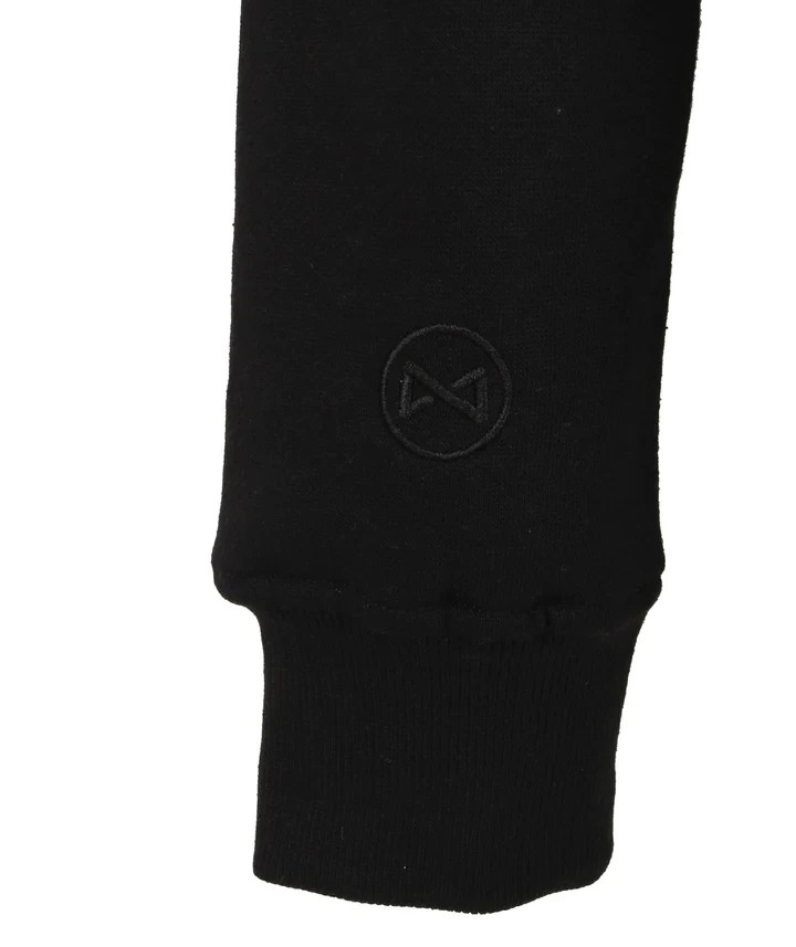 Толстовка Navitas CORE Black Hoody XXL