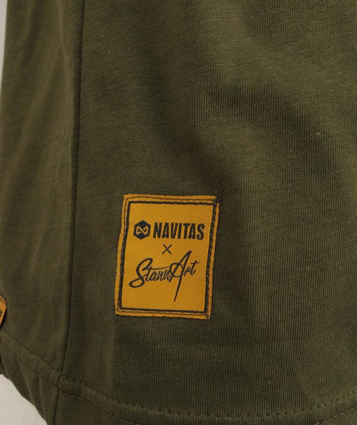 Футболка Navitas Stannart Shadow T-Shirt L