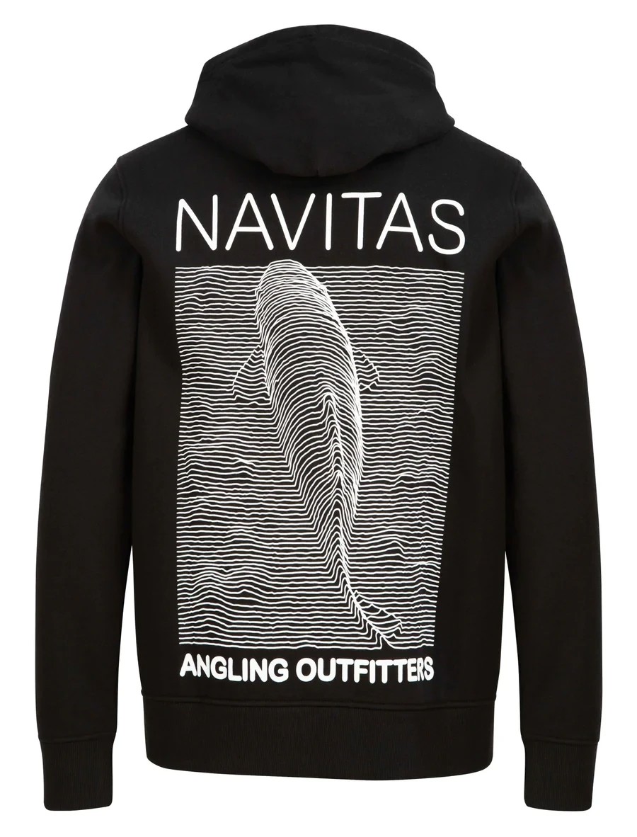 Толстовка Navitas Joy Black Hoody