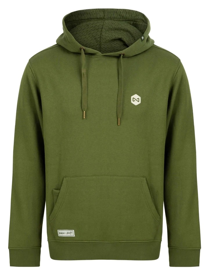 Толстовка Navitas Stannart Green Shadow Hoody XXXL