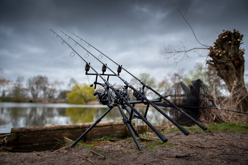 Род под Fox Eos 2 & 3 Rod Tri-Pod