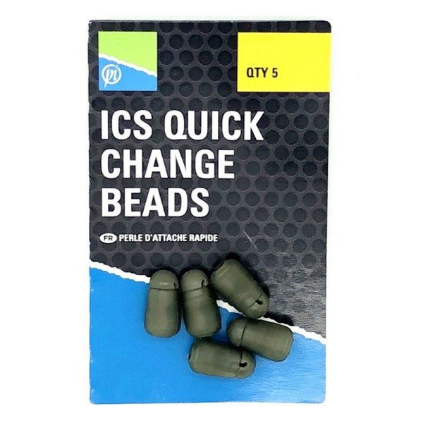 Швидкознімна Бусина Preston Ics Quick Change Bead Large