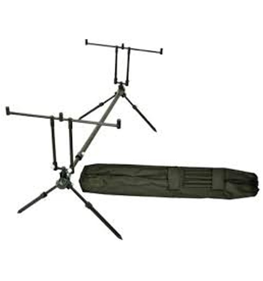 Рід під на 3 вудки Carp Zoom Practic Rod Pod