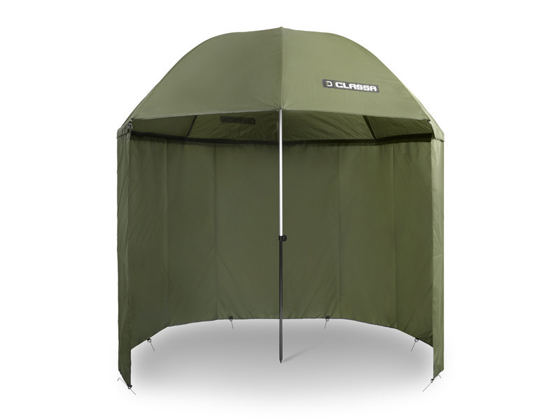 Парасоля  Delphin CLASSA Fishing umbrella with sides