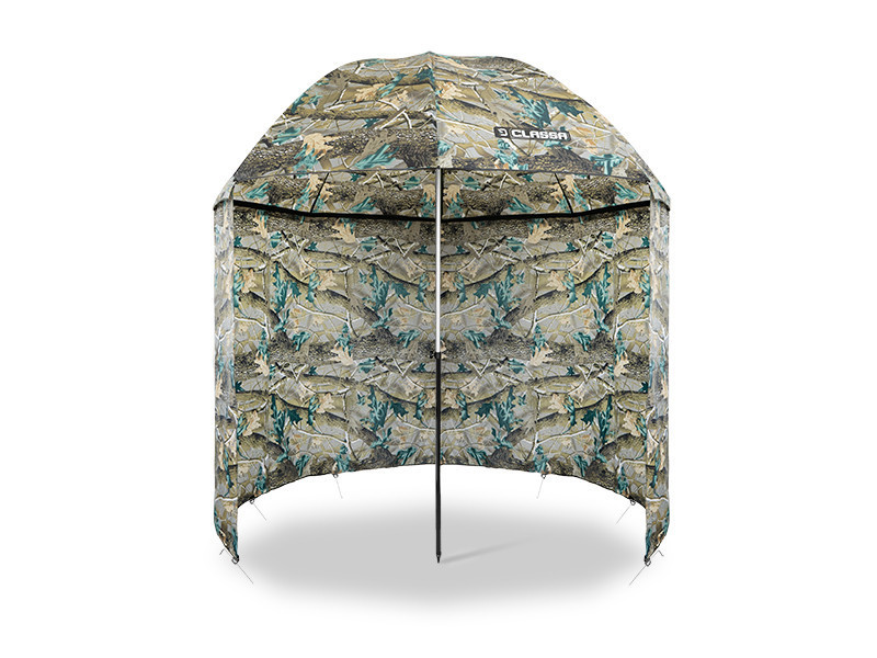 Парасоля Delphin Fishing umbrella with sides   CLASSA CAMO