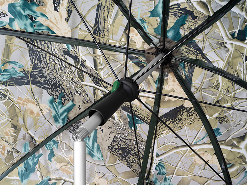 Парасоля Delphin Fishing umbrella with sides   CLASSA CAMO