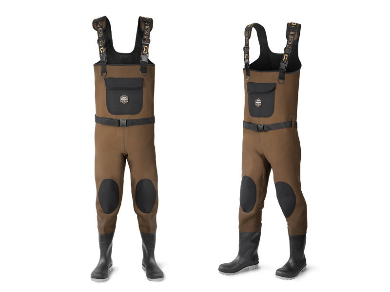 Неопренові вейдерси  Delphin Neoprene waders ORAVA 47