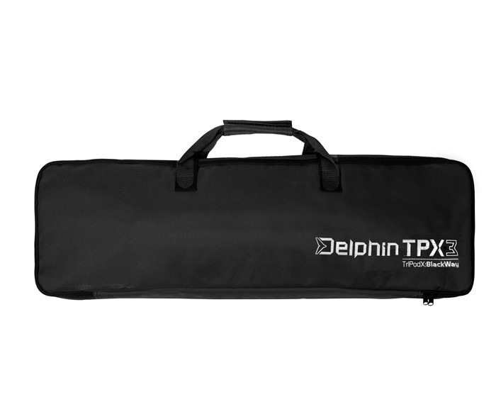 Род-под Tripod Delphin TPX3 BlackWay