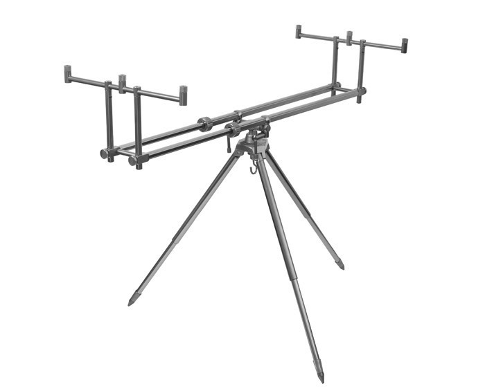 Род-под Delphin Tripod  TPX3 Silver