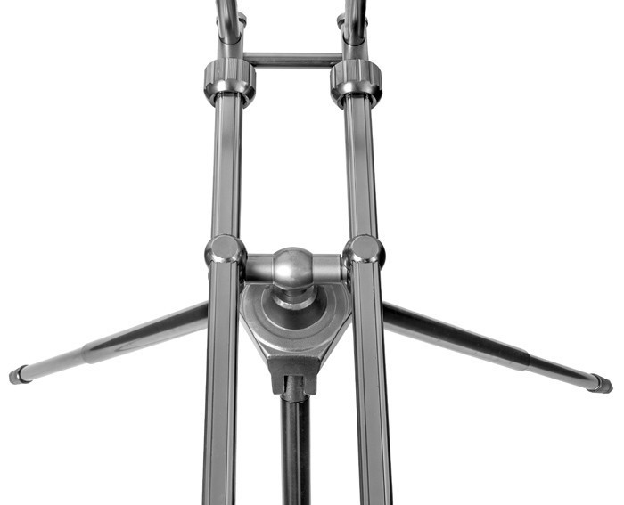 Род-под Delphin Tripod  TPX3 Silver