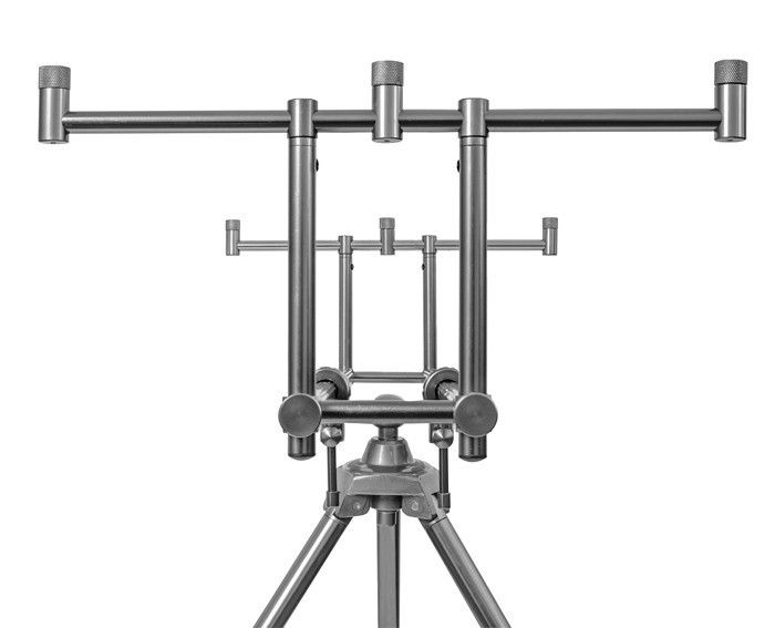 Род-под Delphin Tripod  TPX3 Silver