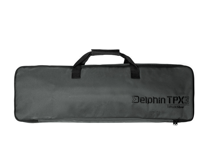 Род-под Delphin Tripod  TPX3 Silver
