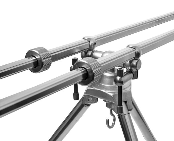 Род-под Delphin Tripod  TPX3 Silver
