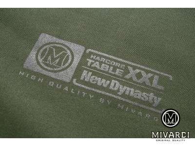 Стіл Mivardi New Dynasty Hardcore XXL - 79 x 59 cm
