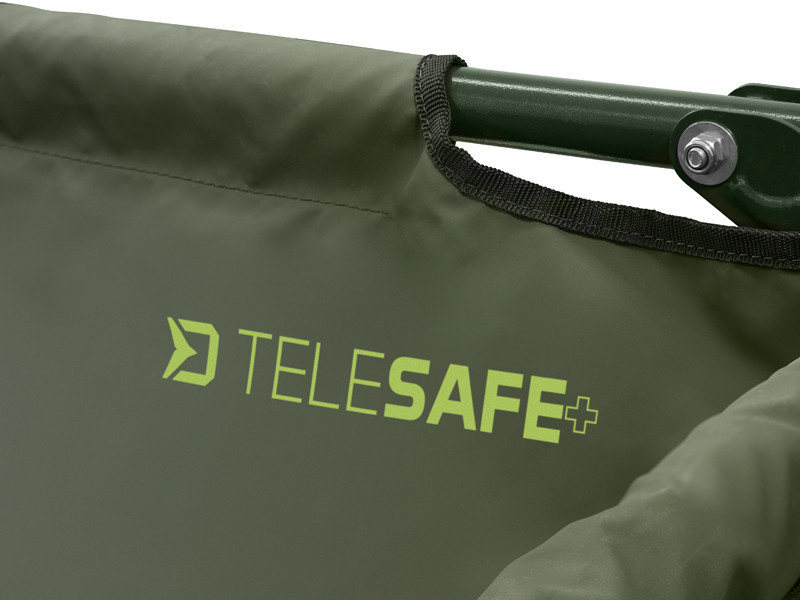 Карповий мат Delphin Carp cradle TeleSAFE+