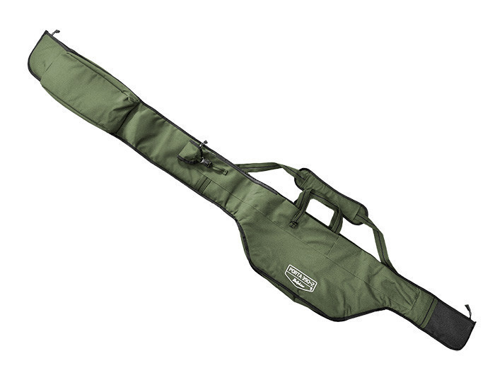 Чохол для вудилищ Rod case Delphin PORTA with long sleeve