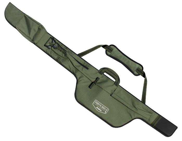 Чохол для вудлищ Rod case Delphin PORTA with long sleeve 200
