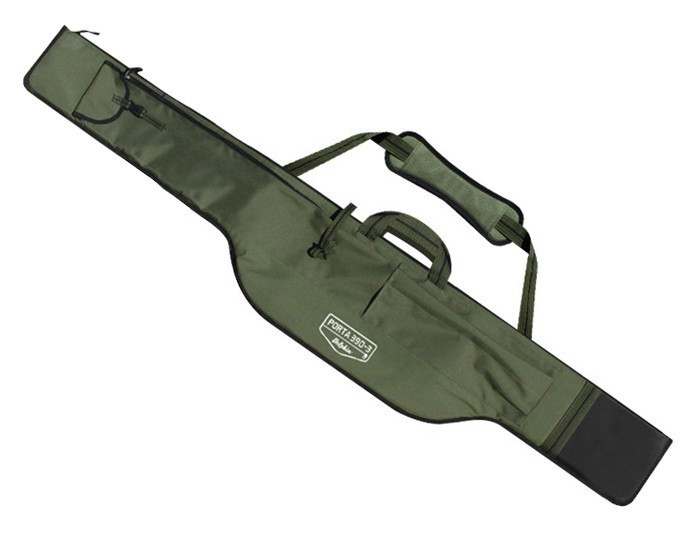 Чохол для вудлищ Rod case Delphin PORTA with long sleeve 200