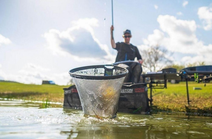 Голова для підсаки Preston Quick Dry Landing Net 45