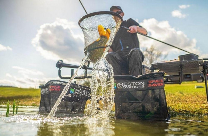 Голова для підсаки Preston Quick Dry Landing Net 45