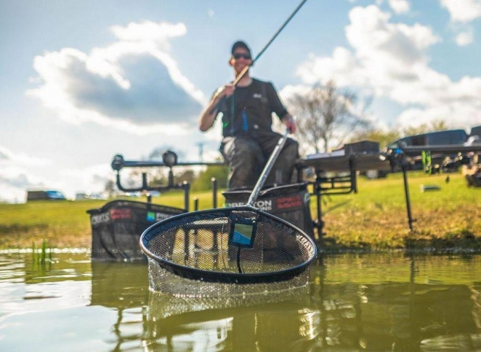 Голова для підсаки Preston Quick Dry Landing Net 50