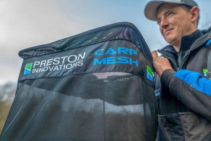 Садок Preston Carp Mesh Keepnet 2m