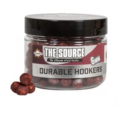 Пеллетс насадочний Dynamite Baits Durable Hook Pellet Source 8mm