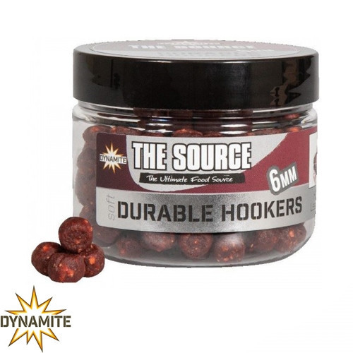Пеллетс насадочний Dynamite Baits Durable Hook Pellet Source 8mm
