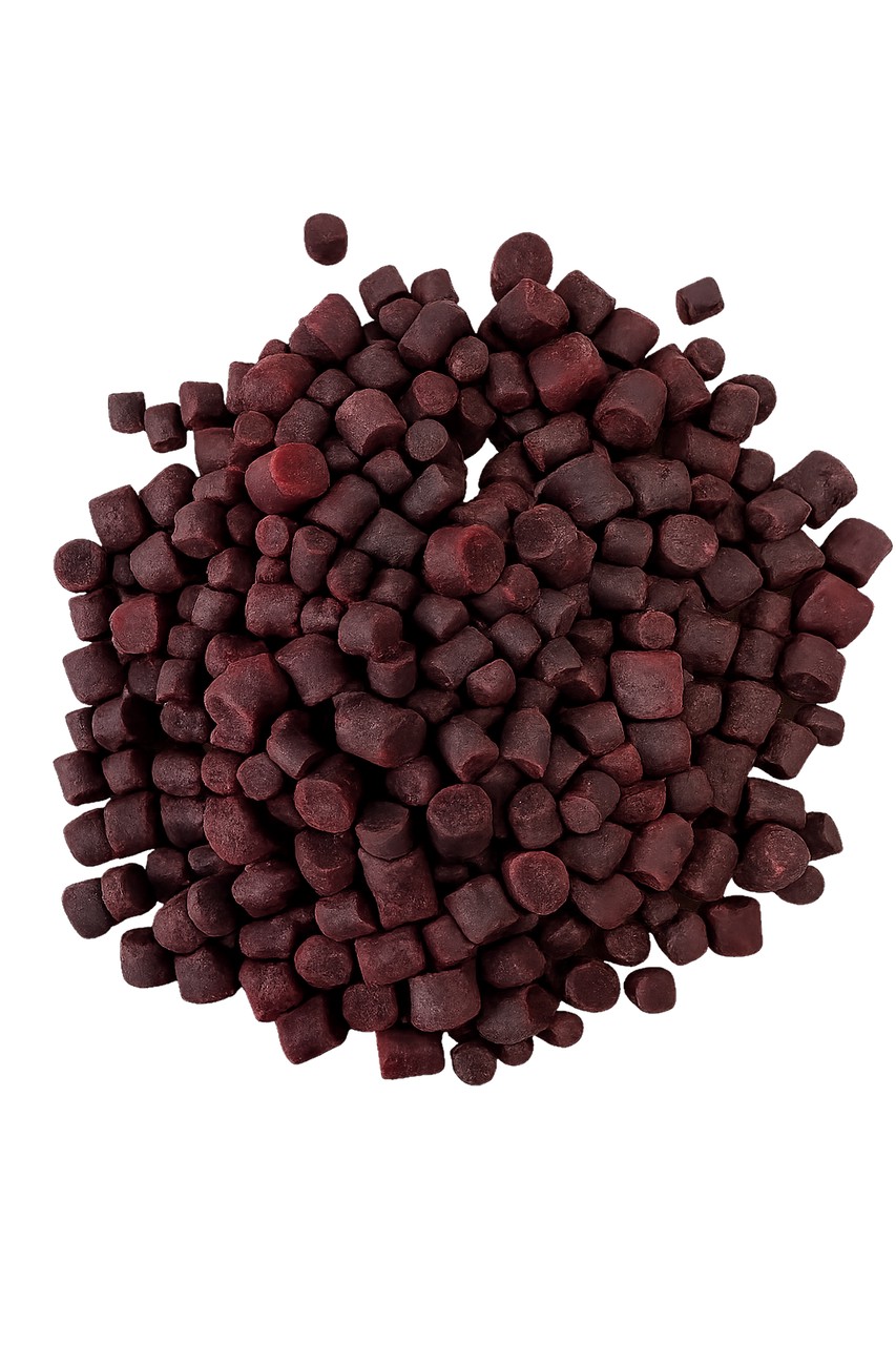 Пелетс Trinity Baits mix 4-6-8 mm Squid Strawberry