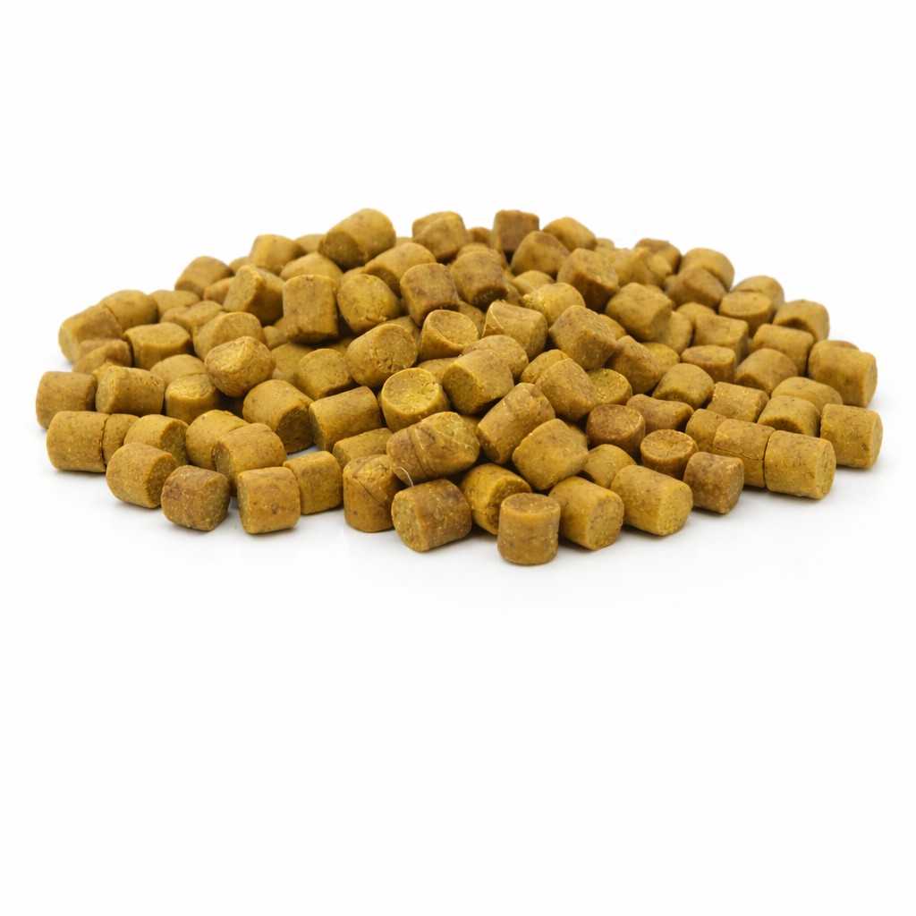 Пелетс Trinity Baits mix 4-6-8 mm Crab Banana