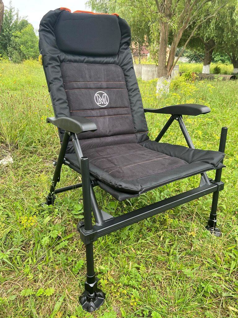Фідерне крісло Mivardi Comfort Feeder