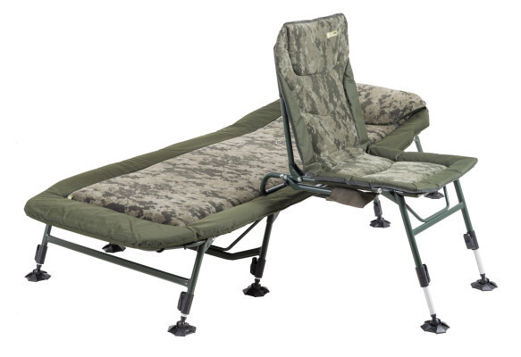 Крісло Mivardi CamoCODE Combi