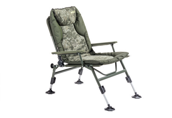Крісло Mivardi CamoCODE Arm