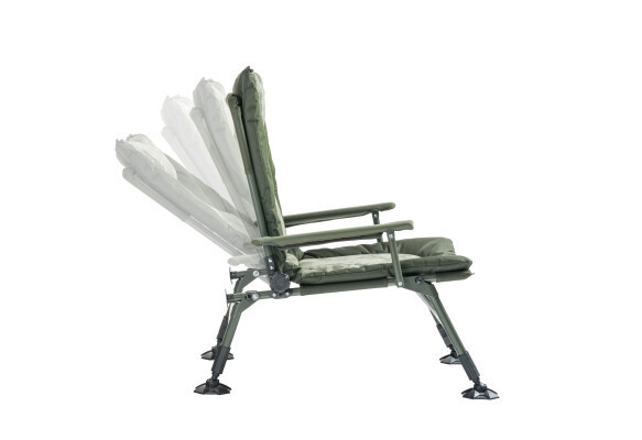 Крісло Mivardi CamoCODE Arm