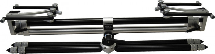 Рід під Meccanica Vadese Nick 95 Evolution 4 Rod Hybrid Top Tube Black