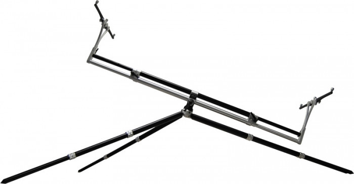 Рід під Meccanica Vadese Nick 95 Evolution 4 Rod Hybrid Top Tube Black