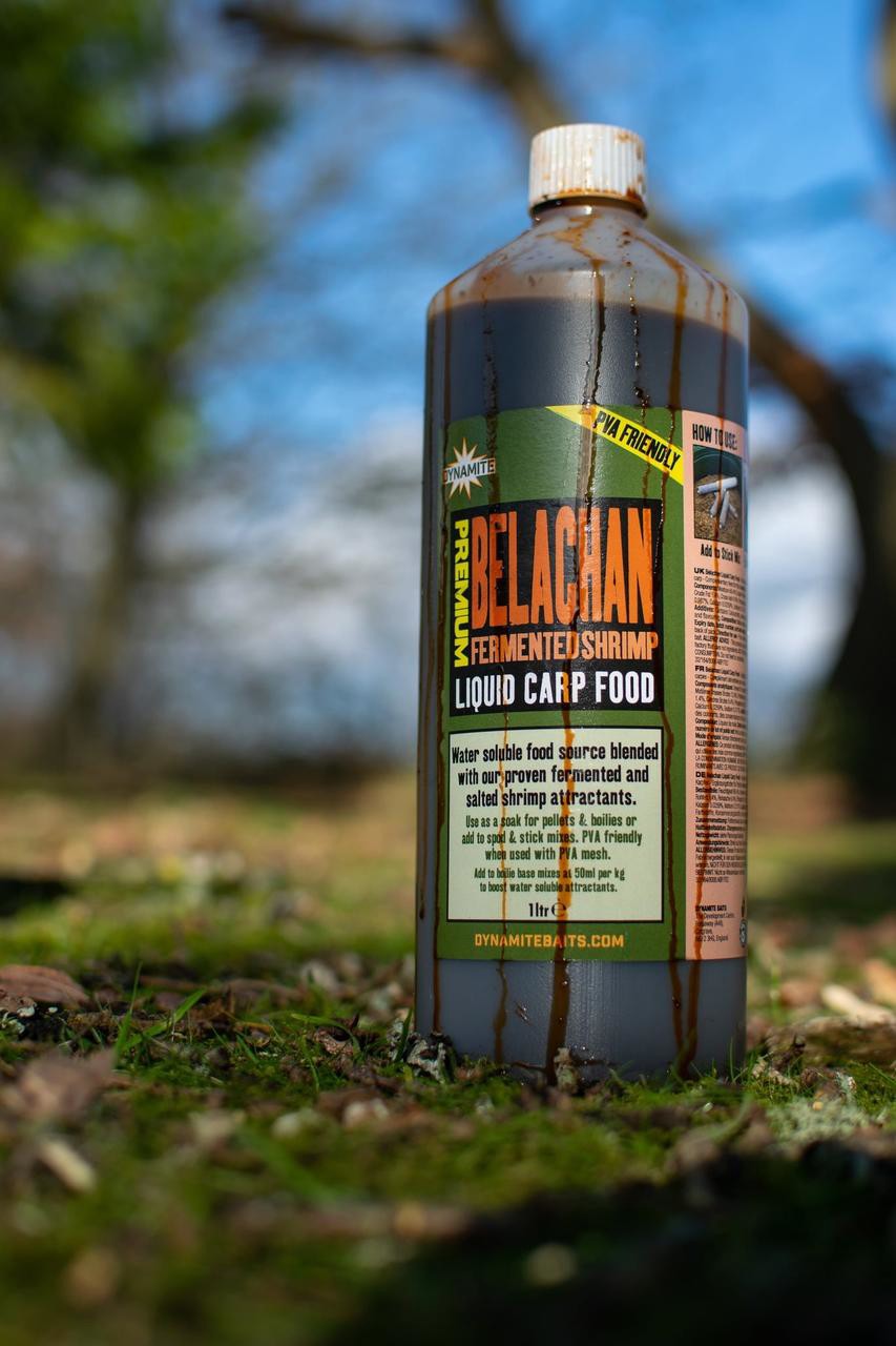 Ліквід Dynamite Baits Belachan Liquid 1L