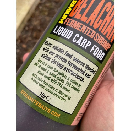 Ліквід Dynamite Baits Belachan Liquid 1L