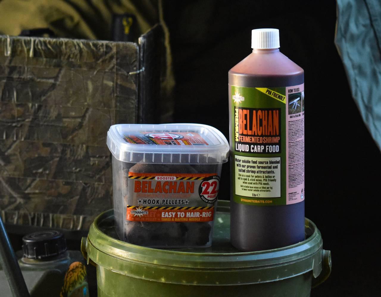 Ліквід Dynamite Baits Belachan Liquid 1L