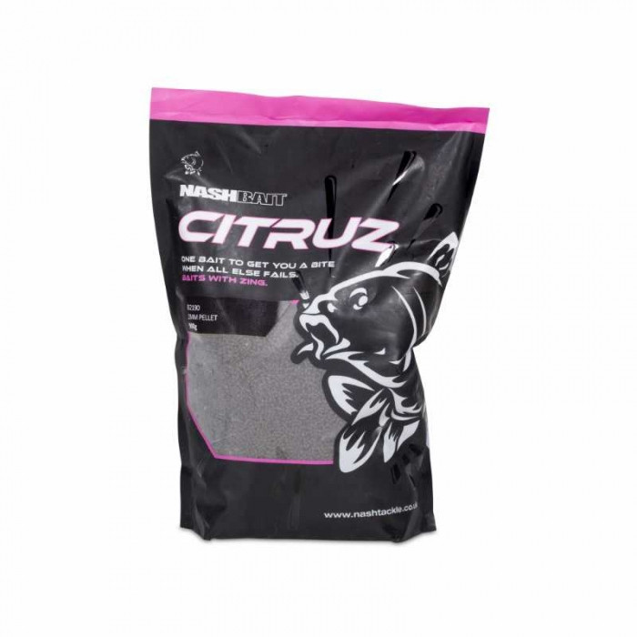 Пеллетс Nash Citruz Infused Pellet  2 mm