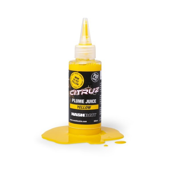 Діп Nash Citruz Plume Juice Yellow 100ml
