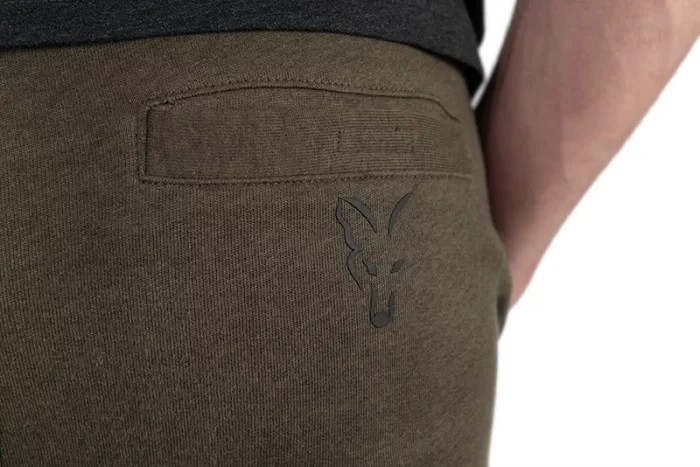 Штаны  Fox Collection Lightweight Jogger Green Marl Black Logo L