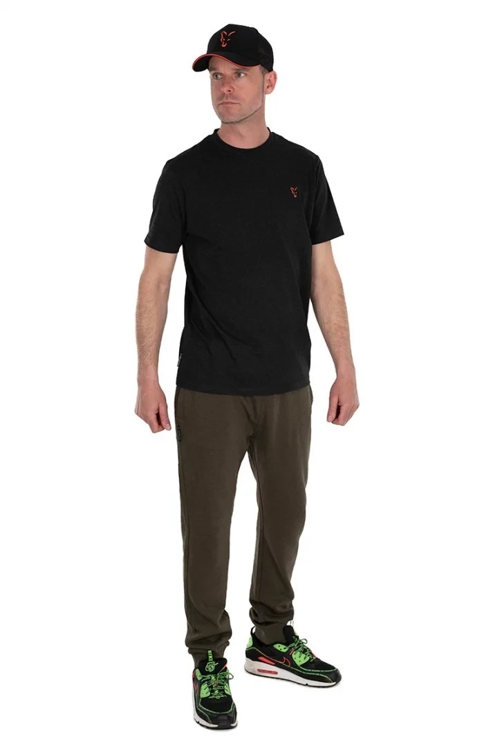 Штаны  Fox Collection Lightweight Jogger Green Marl Black Logo XL