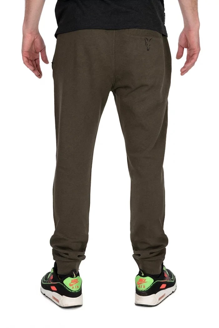 Штаны  Fox Collection Lightweight Jogger Green Marl Black Logo XL
