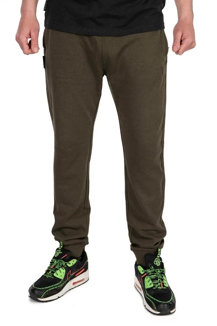 Штаны  Fox Collection Lightweight Jogger Green Marl Black Logo S