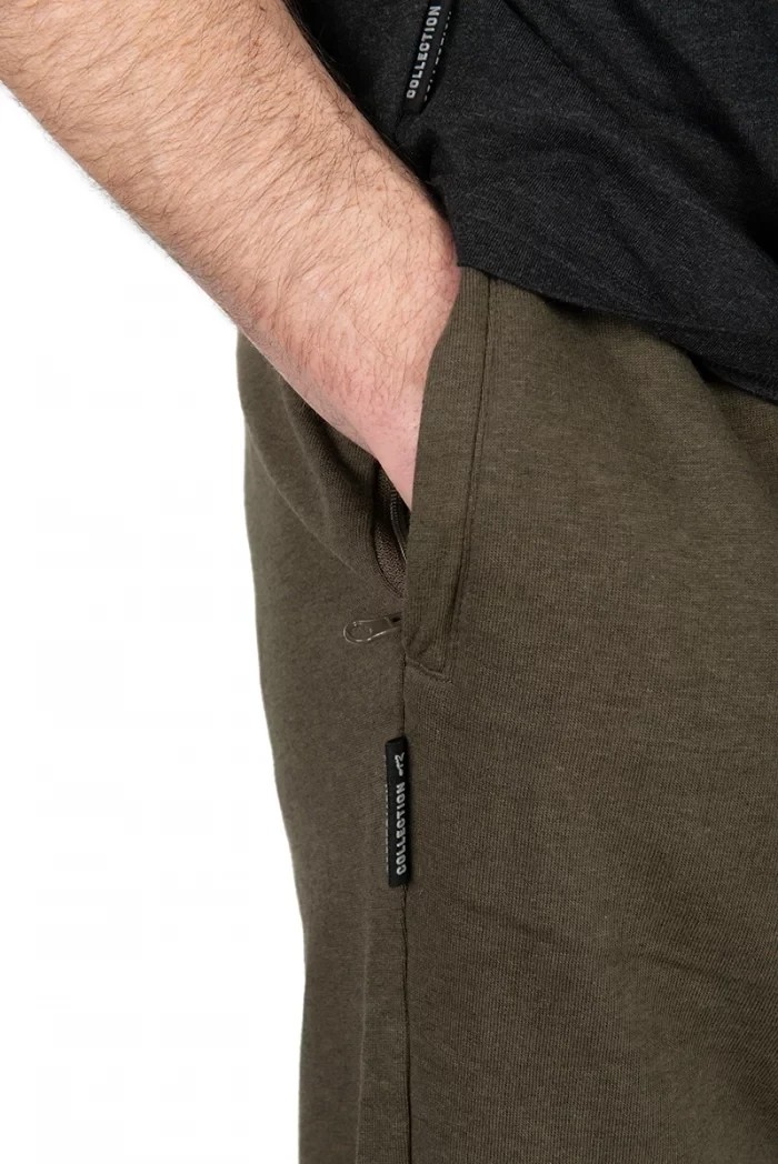Штаны  Fox Collection Lightweight Jogger Green Marl Black Logo S