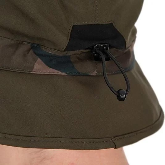 Панама Fox Khaki / Camo boonie hat