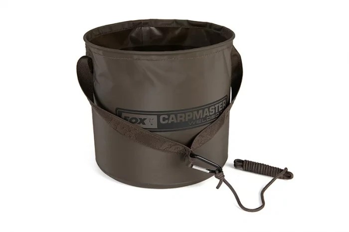 Відро м'яке Fox Carpmaster Water Bucket 10L