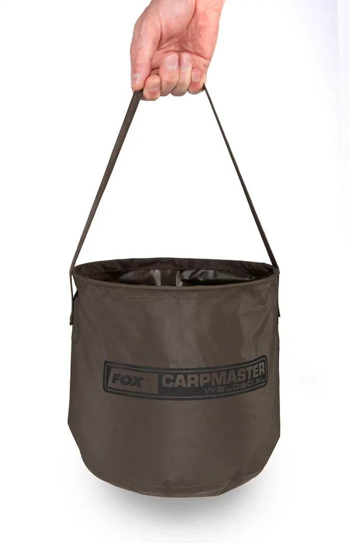 Відро м'яке Fox Carpmaster Water Bucket 10L