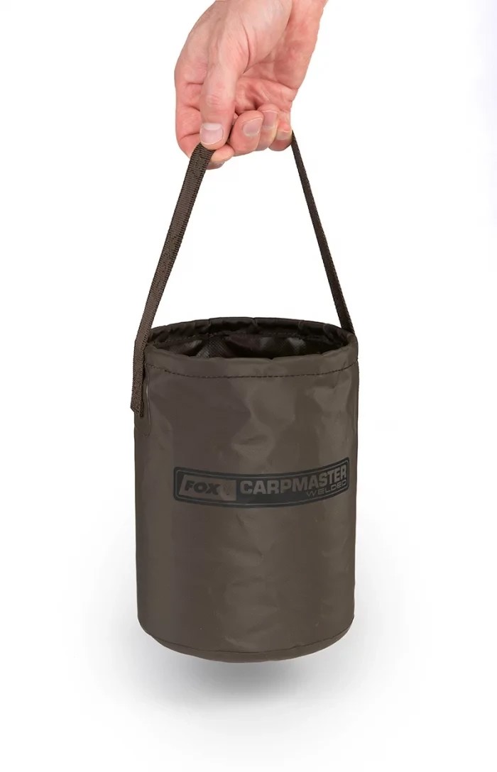 Відро м'яке Fox Carpmaster Water Bucket 10L